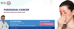Top Paranasal Cancer Specialist in Ahmedabad Treatment