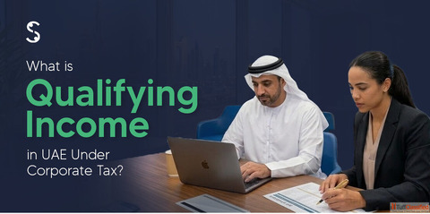 What is Qualifying Income Under UAE Corporate Tax