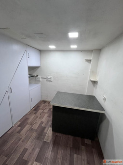 Duplex Furnished Office on Rent in Kandivali West