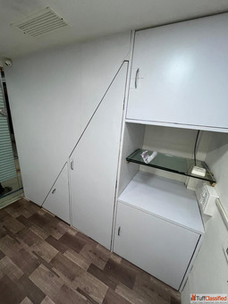 Duplex Furnished Office on Rent in Kandivali West