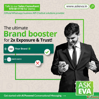 Best WhatsApp Chatbot for Business Automation and Customer Support