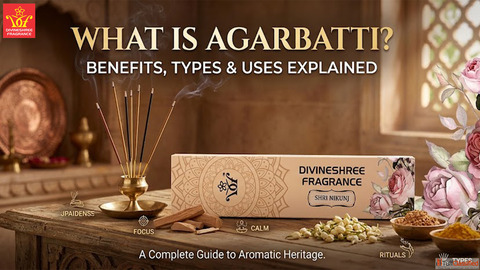 What is Agarbatti Benefits Types Uses Explained