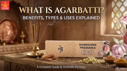What is Agarbatti Benefits Types Uses Explained