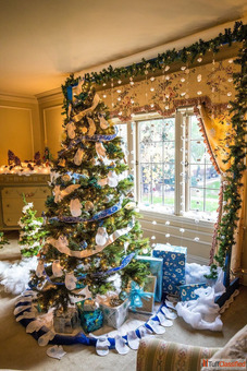 Affordable DIY Christmas Home Decoration Ideas for Indoors Outdoors