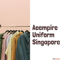 Aeempire Uniform Singapore - Reliable Uniform Supplier You C...