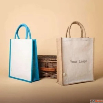 Custom Jute Bags