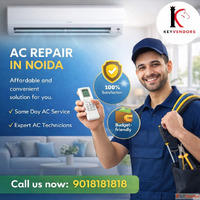 Professional AC Repair Services in Noida for Fast Cool Comfo...