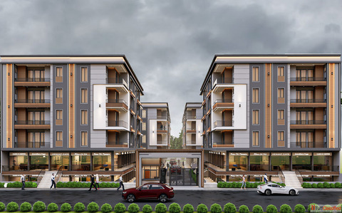 Builder Floor in Noida Sector 104 - Ready to Move Option