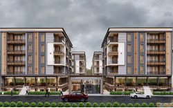 Builder Floor in Noida Sector 104 - Ready to Move Option