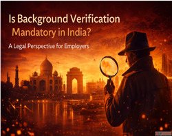 Is Background verification mandatory in India