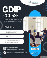 Looking For Best CDIP Certificate Course In Hyderabad Joshi ...