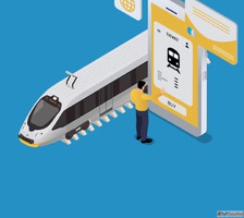 Seamless Journeys Begin with Smart Train Reservation Booking