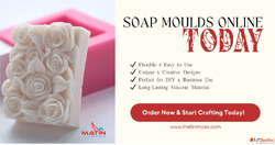 Shop Durable Creative Soap Moulds Online Today by Matin Impe...