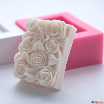 Shop Durable Creative Soap Moulds Online Today by Matin Impex
