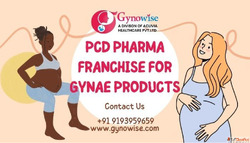 PCD Pharma Franchise For Gynae Products