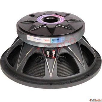 15 Inch 1200 Watt DJ Speaker YX15X451 II Deep Bass