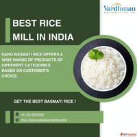 Best Rice Mill in India