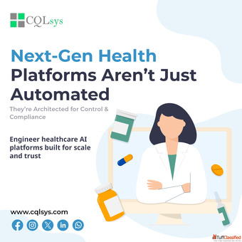 CQLsys Agentic Healthcare Solutions Precision Control and Trust