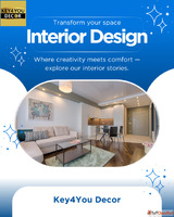 Affordable Interior Designer In Dwarka Key4You Decor