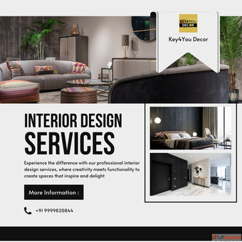 Affordable Interior Designer In Dwarka Key4You Decor