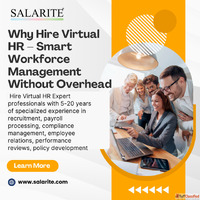 Why Hire Virtual HR - Smart Workforce Management Without Ove...