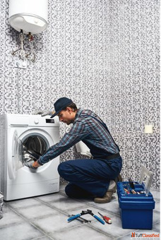 Washing Machine Repair in Ernakulam - Fast Reliable Service