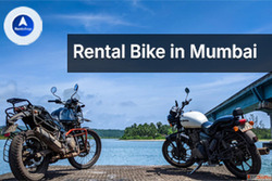 Bike Hire in Mumbai - Affordable Daily Rentals Available