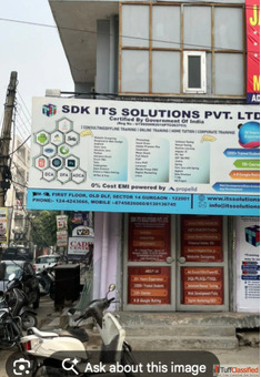 Best IT Training Institute in Gurgaon Sector 14 SDK ITS Solutions