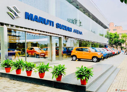 Maruti Suzuki Brezza Dealer in Mandi at Competent Automobile...