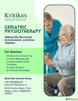 Geriatric Physiotherapy in Tilak Nagar Jaipur Expert Care