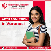 AKTU Admission in Varanasi for Quality Technical Education