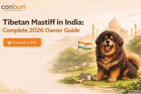 Tibetan Mastiff in India Complete 2026 Owner Guide