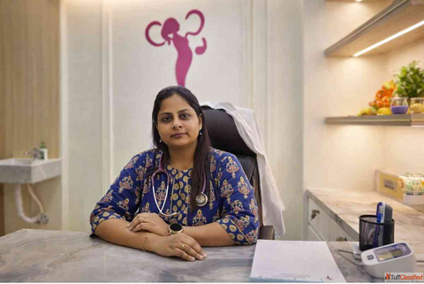 Best Gynaecologist in Kandivali East - Expert Women's Care Consultation