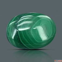 Malachite Stone Price Rashi Ratan Bhagya