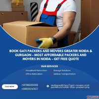 Worried About Moving Damage in Noida Have You Tried Gati Mov...