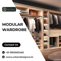 Latest Modular Wardrobe Trends 2026 Smart Storage Ideas Urba...