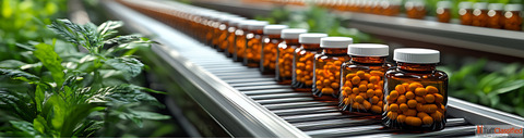 Ayurvedic Contract Manufacturing in India - Scalable Certified Solutions