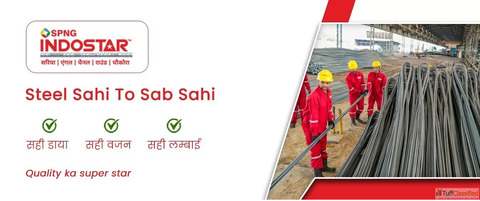 Best TMT Bars in North India Strong Durable Construction Steel