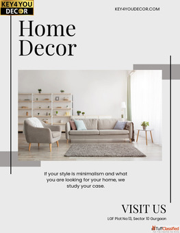 Top Interior Designer In New Delhi Key4You Decor