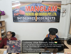 Manglam Packers Movers