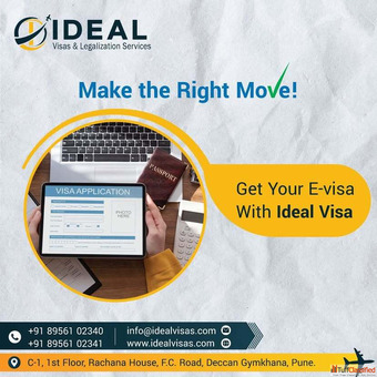 Professional E Visa Services in Pune