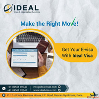 Professional E Visa Services in Pune