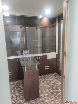 Furnished Duplex Office on Rent in Raghuleela Mall Kandivali West