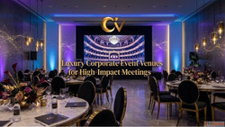 Corporate Event Venues for High-Impact Meetings