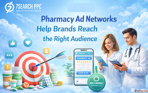 Affordable solutions to run pharmacy ads online