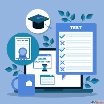 Stop Exam Cheating Today - Use Smart AI Proctoring