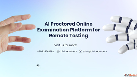 Stop Exam Cheating Today - Use Smart AI Proctoring