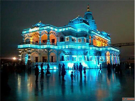 Discover the Divine Journey of Vrindavan and Mathura