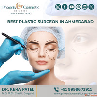 Best Plastic Surgeon in Ahmedabad for Safe Procedures