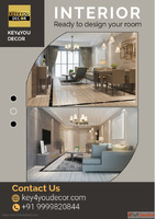 Affordable Interior Designer In Dwarka Key4You Decor
